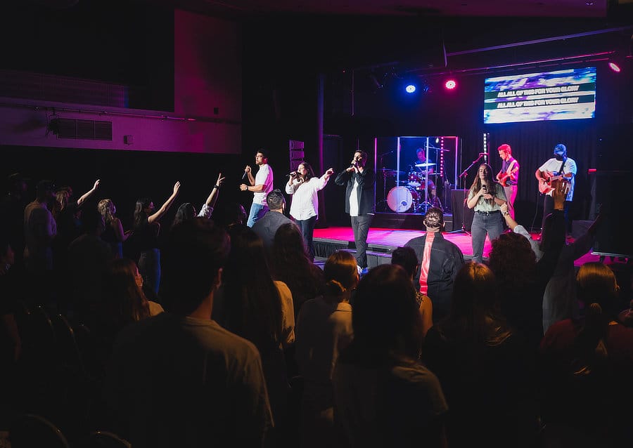 Glow Church Melbourne Service