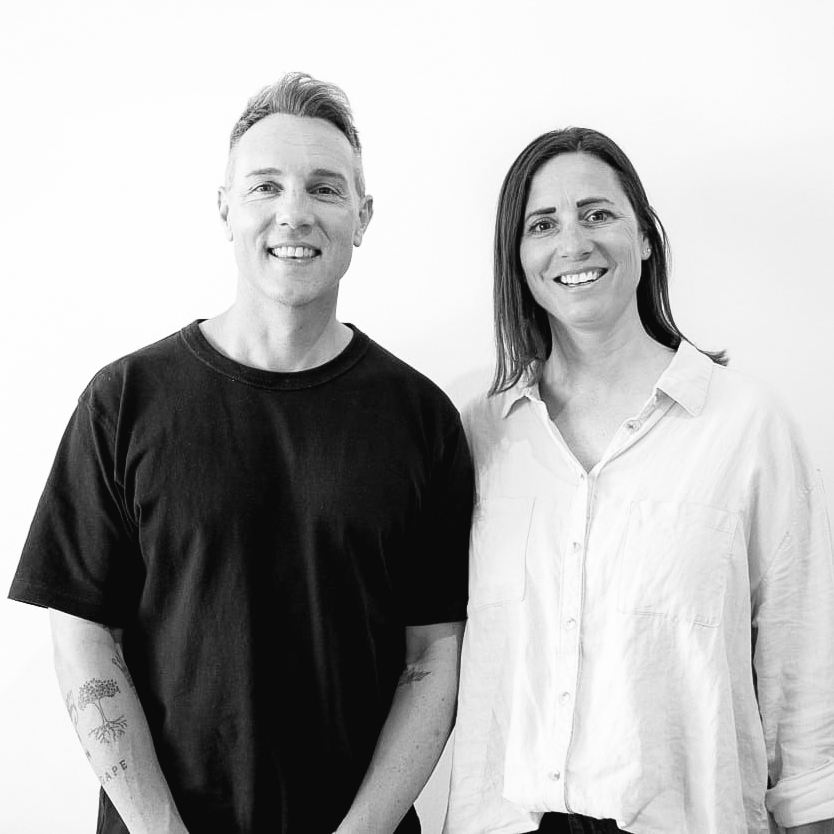 James and Alanna Murray